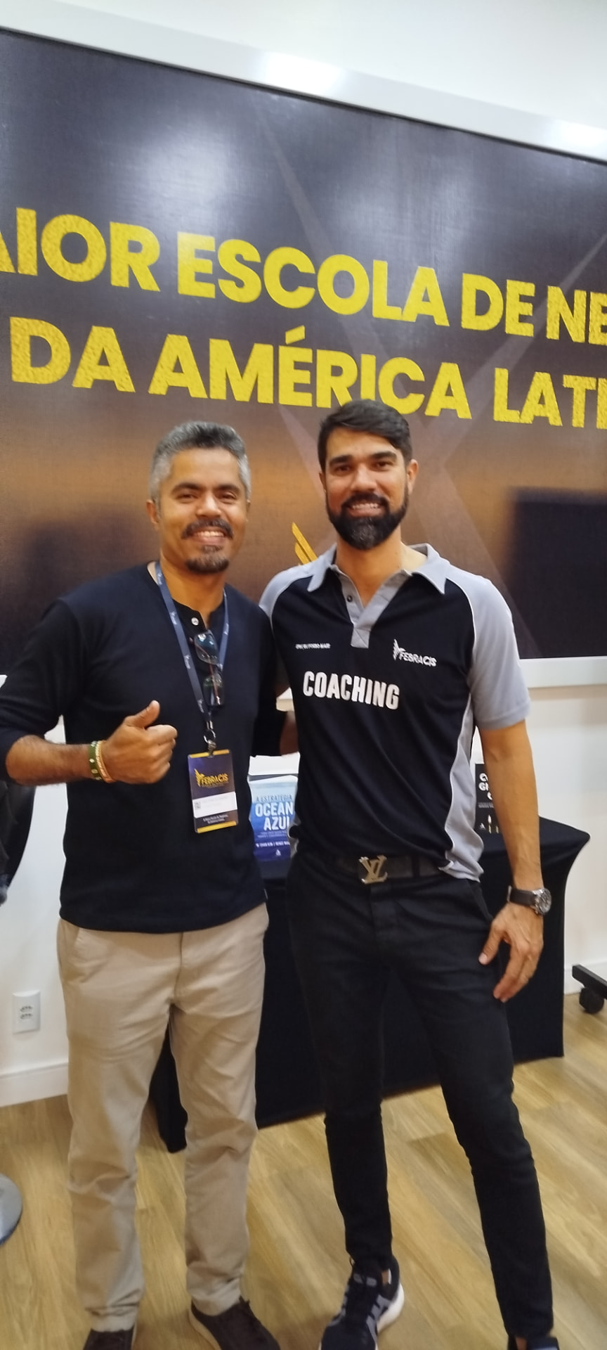 Formação Febracis