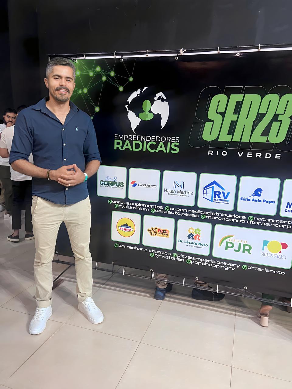 Empreendedores Radicais — Rio Verde/GO